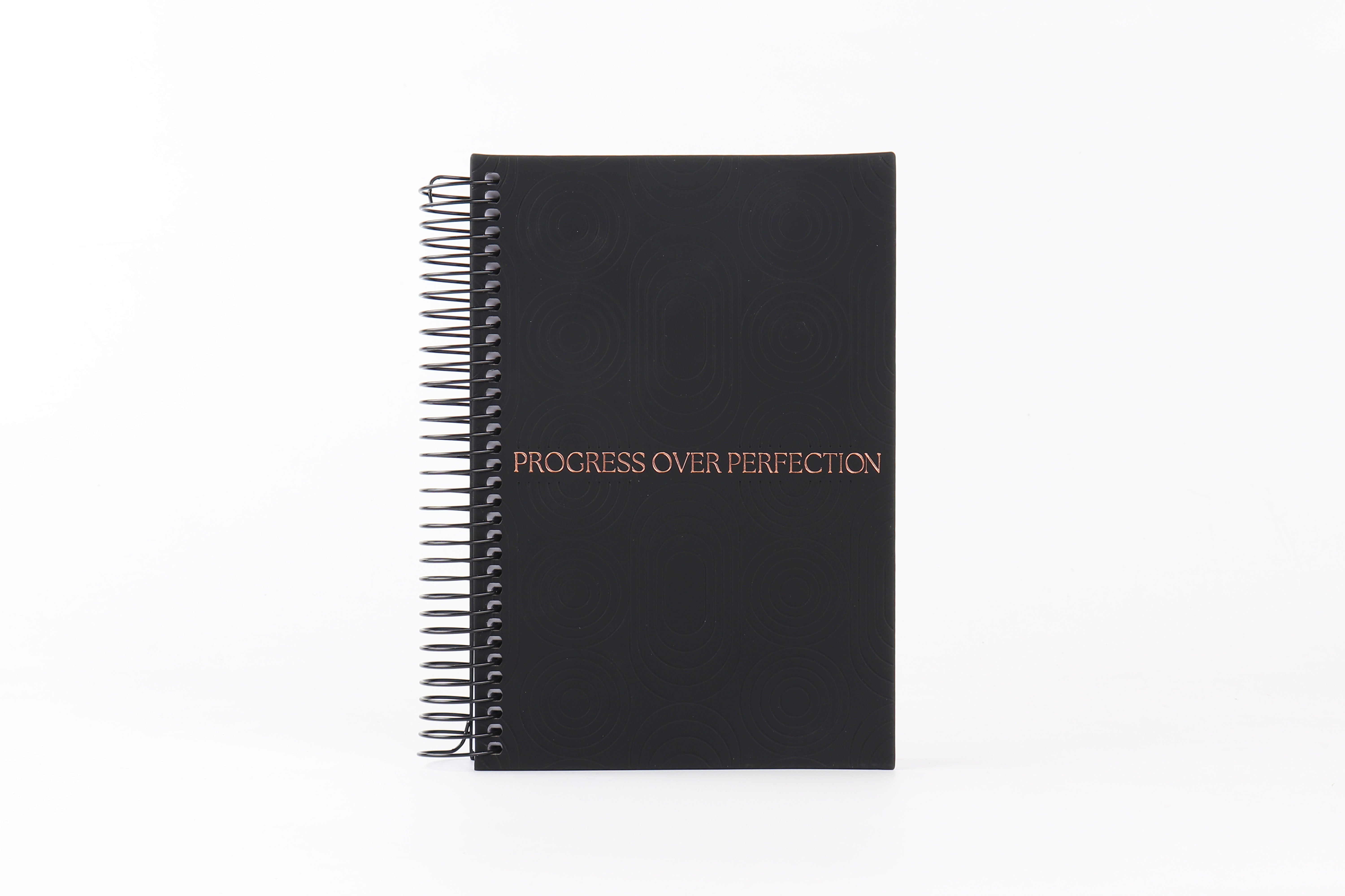 Progress over Perfection Notebook – The Corporate Girl Planner
