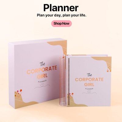 The Corporate Girl Planner