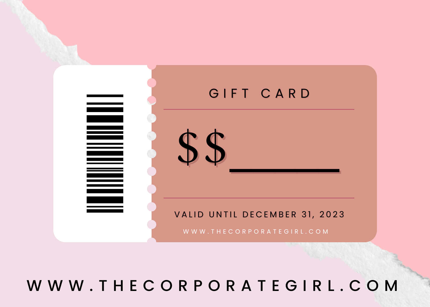Gift Cards 