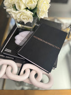 Progress over Perfection Notebook
