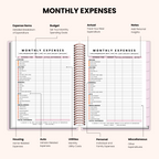 The Corporate Girl Planner - Planner Only