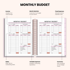The Corporate Girl Planner - Planner Only