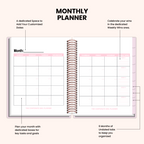The Corporate Girl Planner - Planner Only