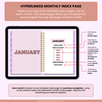 2026 Corporate Girl Weekly Digital Planner - (Digital Download)