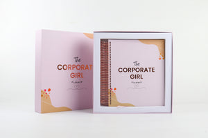 The Corporate Girl Planner