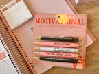 Motivational Pens For Badass Babes