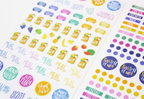 Our Fitness & Healthy Living Stickers are designed to inspire and support your journey to a healthier, balanced lifestyle while helping you stay organized and motivated. Here’s what makes these stickers a must-have for your wellness routine