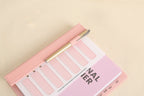 The Corporate Girl A5 Personalized Agenda