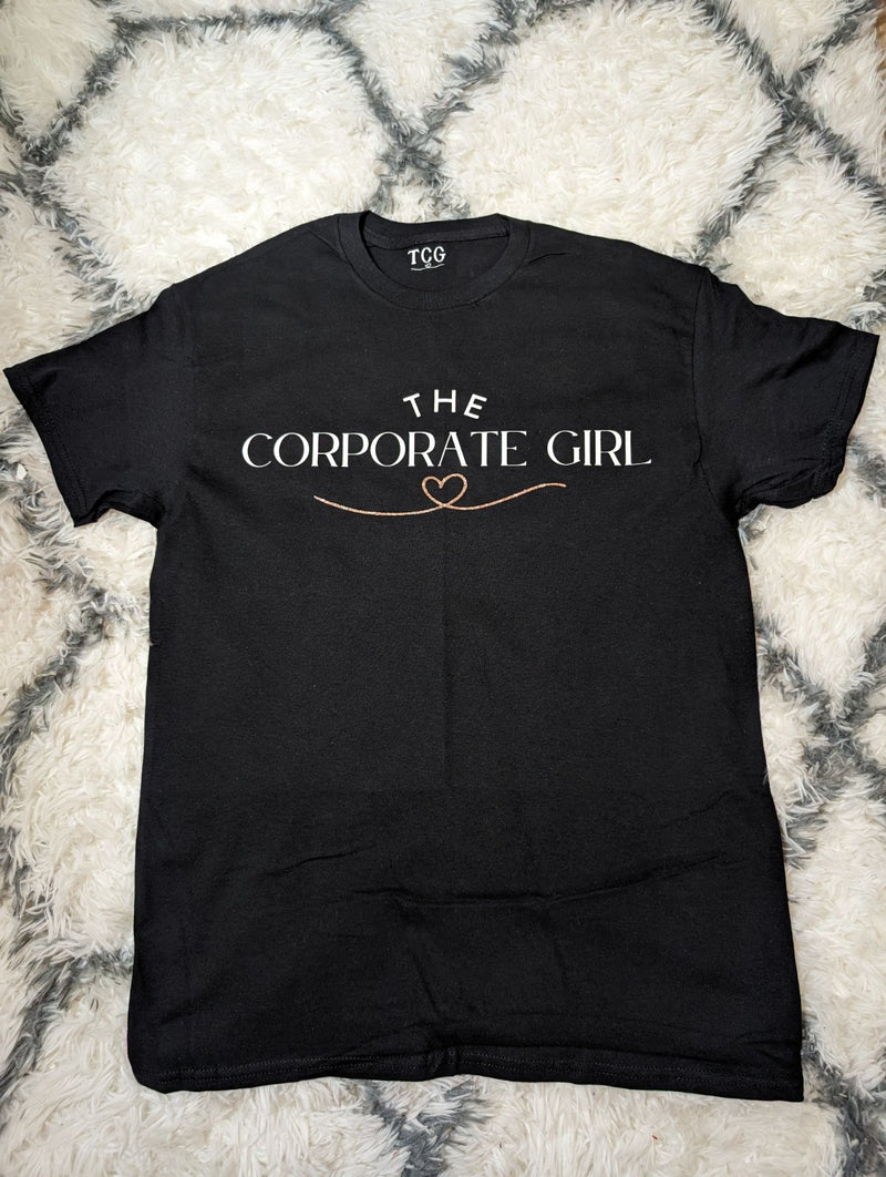 Corporate Girl Shirts