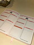 The Corporate Girl Daily Docket Notebook