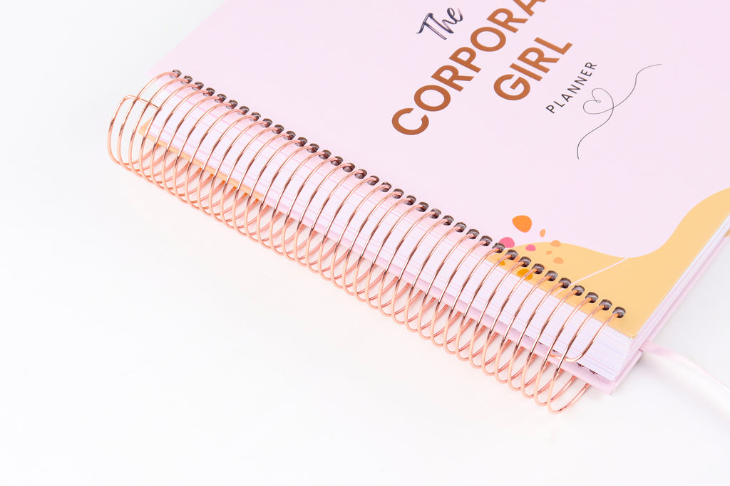 The Corporate Girl Planner - Edition 2