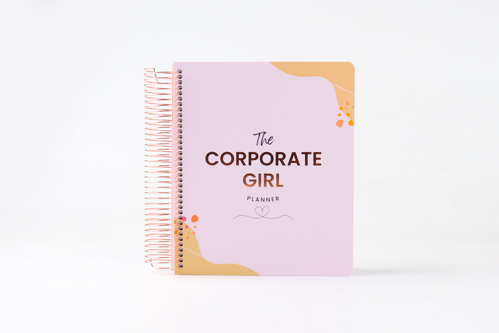 The Corporate Girl Planner - Edition 2