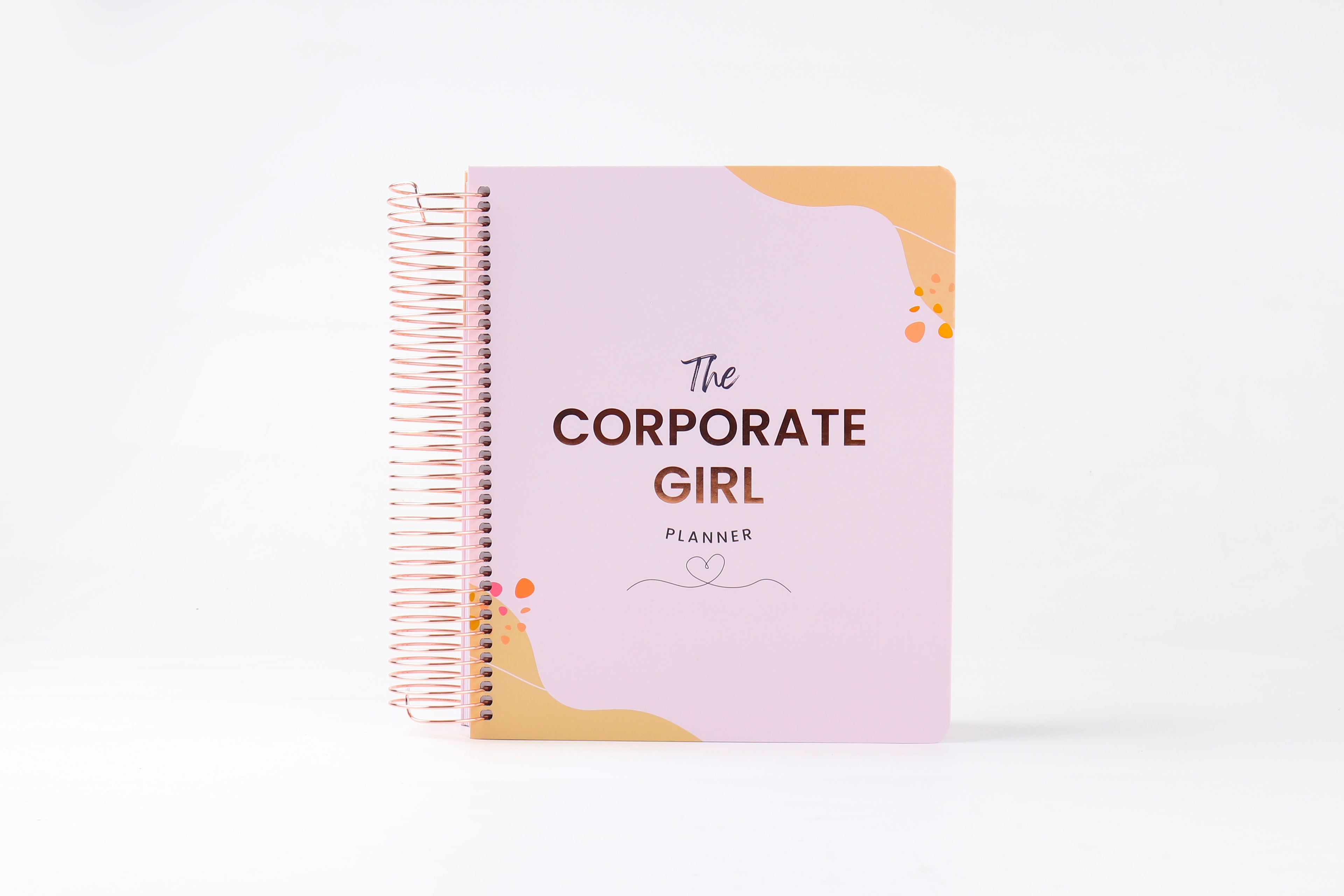 The Corporate Girl Planner - Edition 2