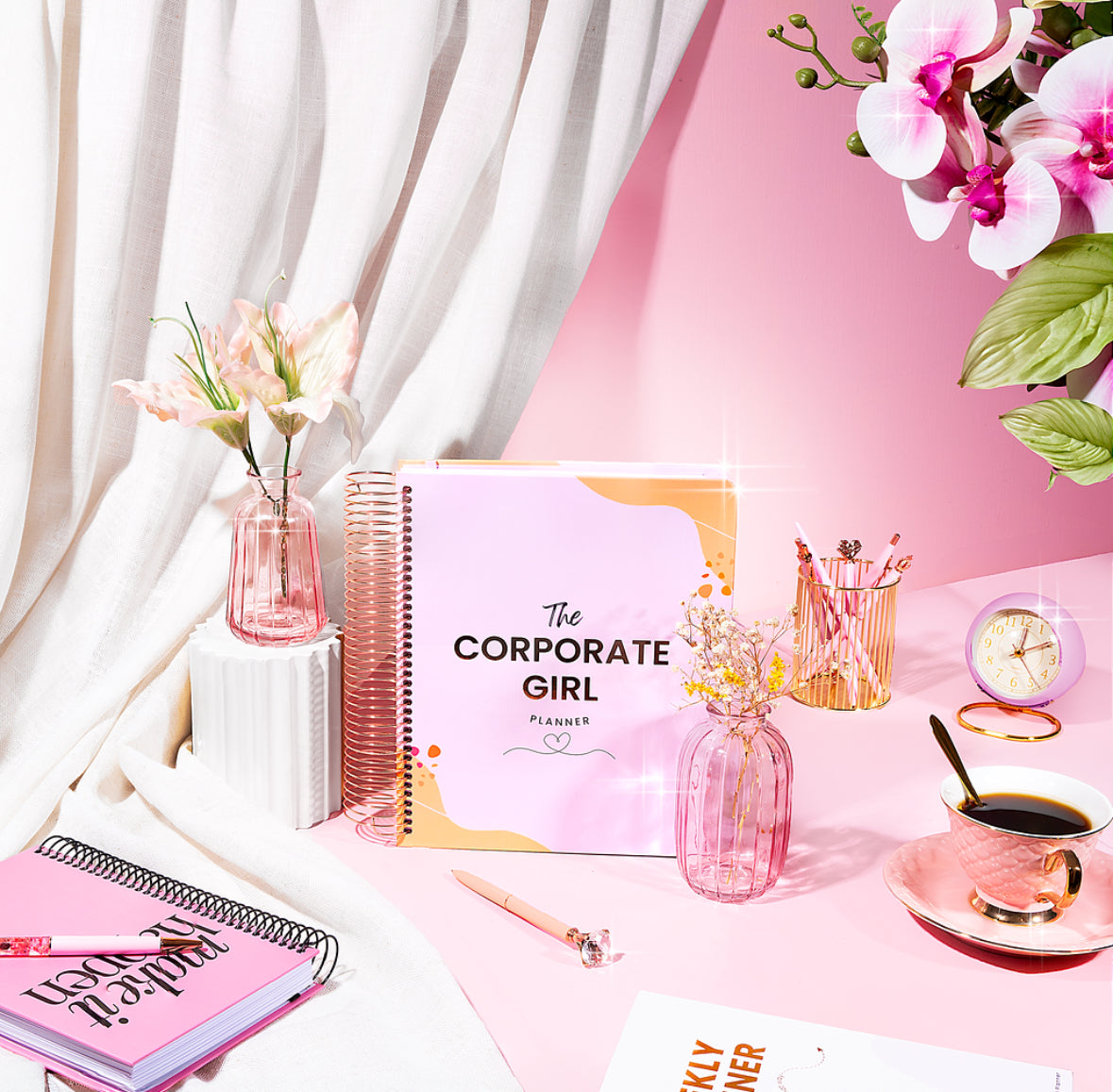 The Corporate Girl Planner - Edition 2