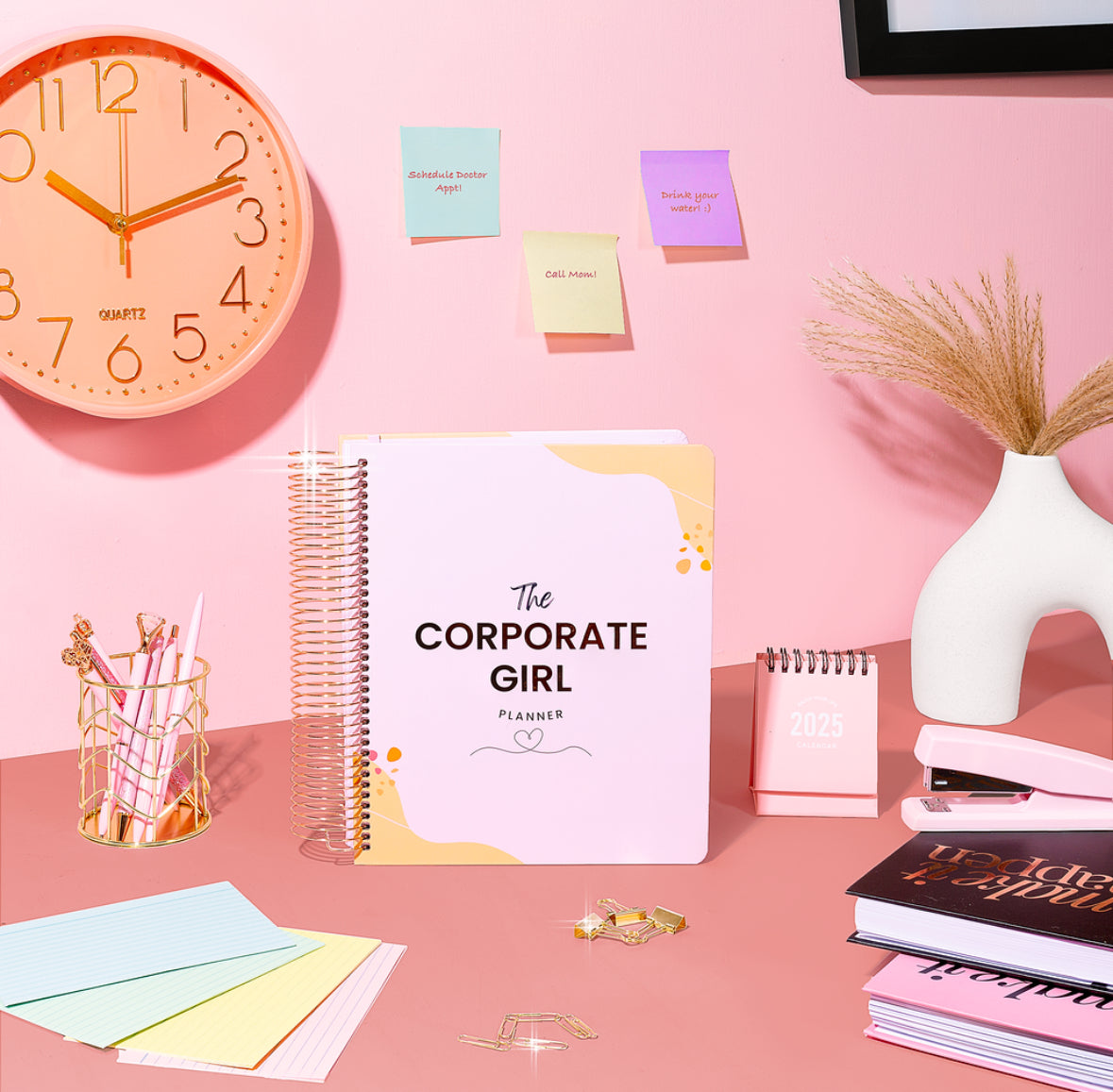 The Corporate Girl Planner - Edition 2