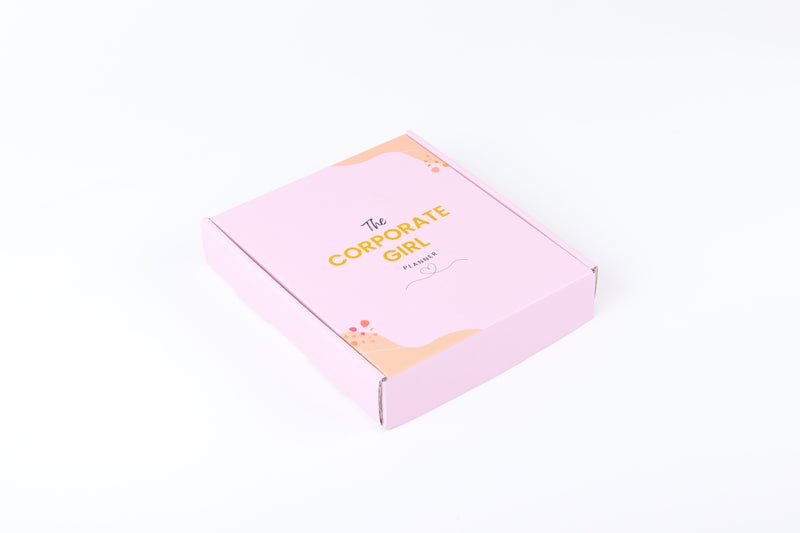 Corporate Girl Leather, 12 Month, Faux Leather, Weekly Planner