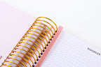 Corporate Girl Planner -  12 Month, Faux Leather, Weekly Planner