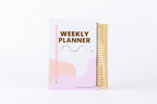 Corporate Girl Planner - 12 Month, Weekly Planner