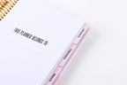 Corporate Girl Planner - 12 Month, Weekly Planner