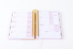 Corporate Girl Planner - 12 Month, Weekly Planner