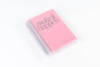 Pink - Make It Happen - Notebook