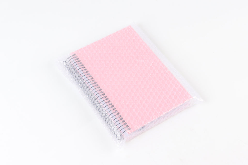 Pink - You Can Do Hard Things Notebook