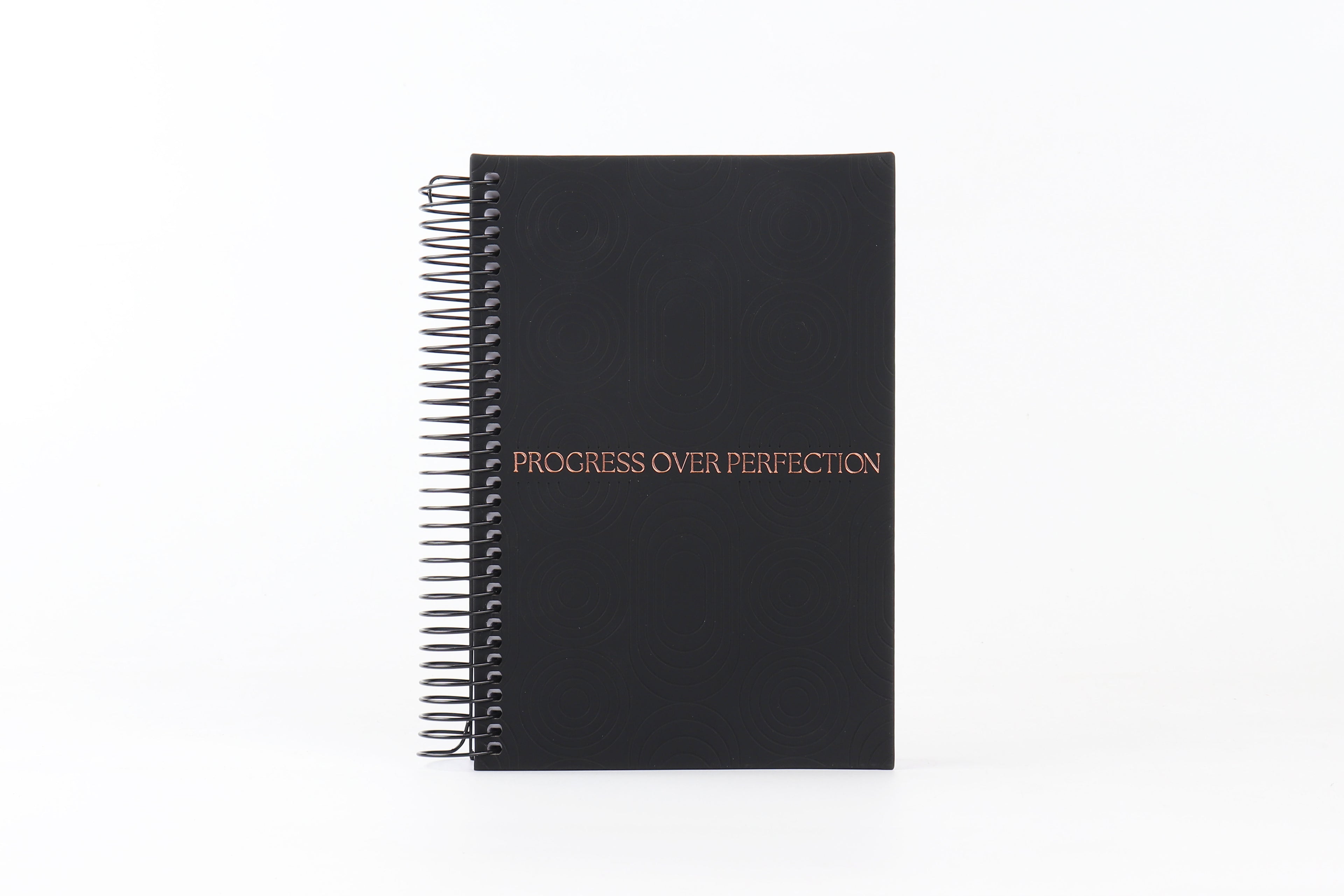 Progress over Perfection Notebook