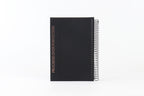 Progress over Perfection Notebook