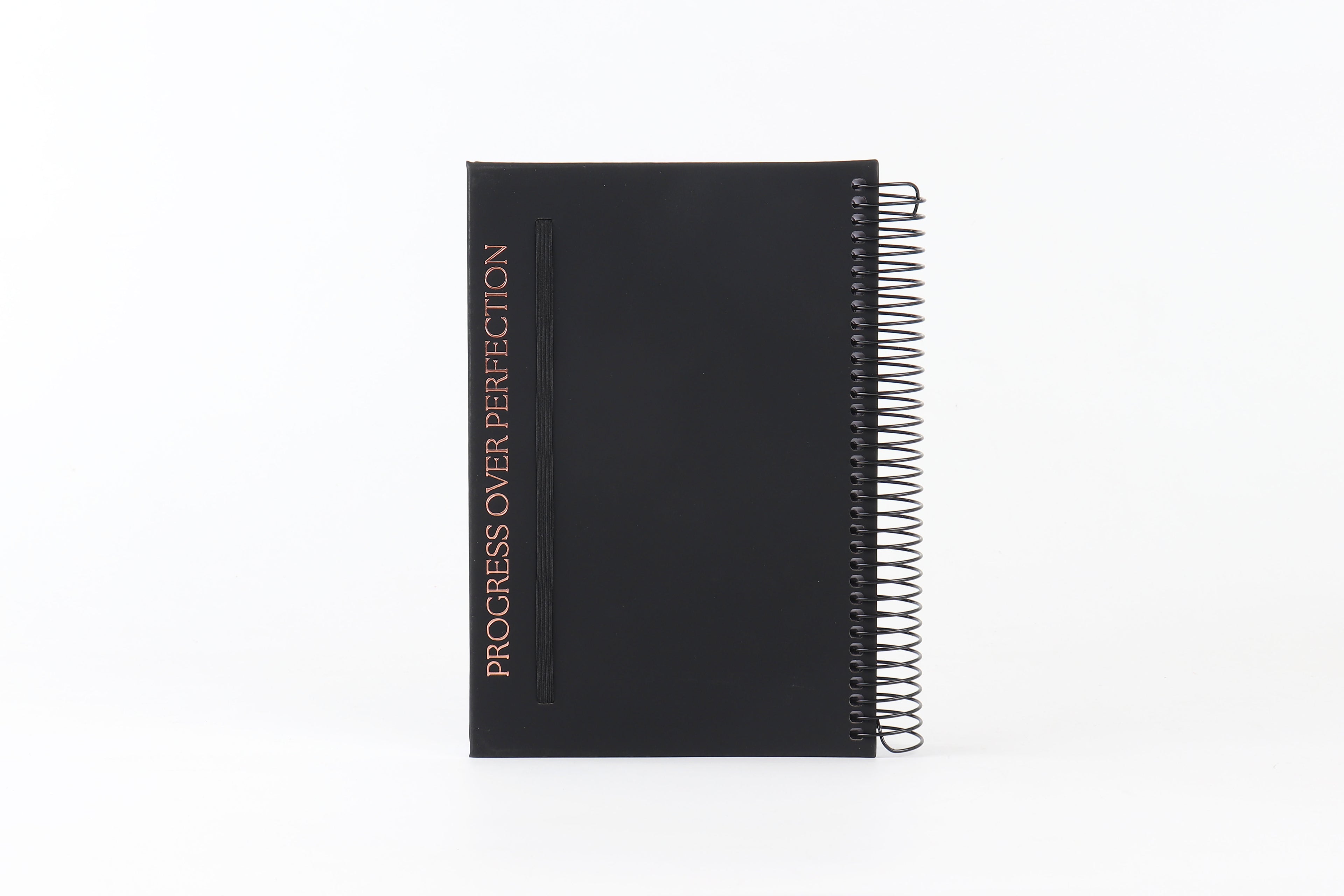 Progress over Perfection Notebook