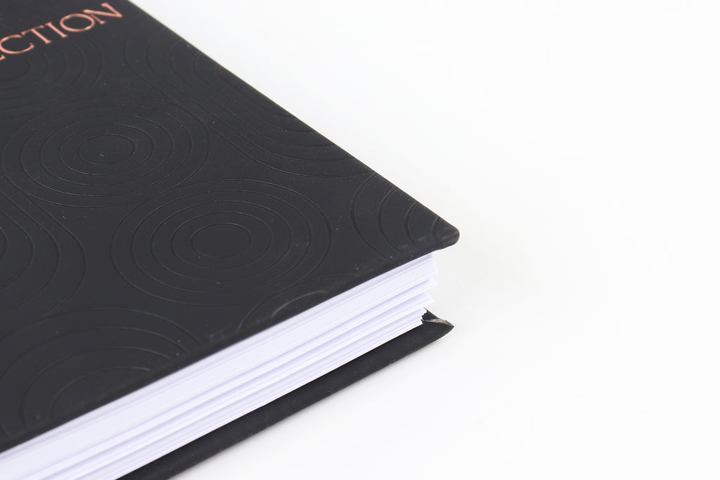 Progress over Perfection Notebook