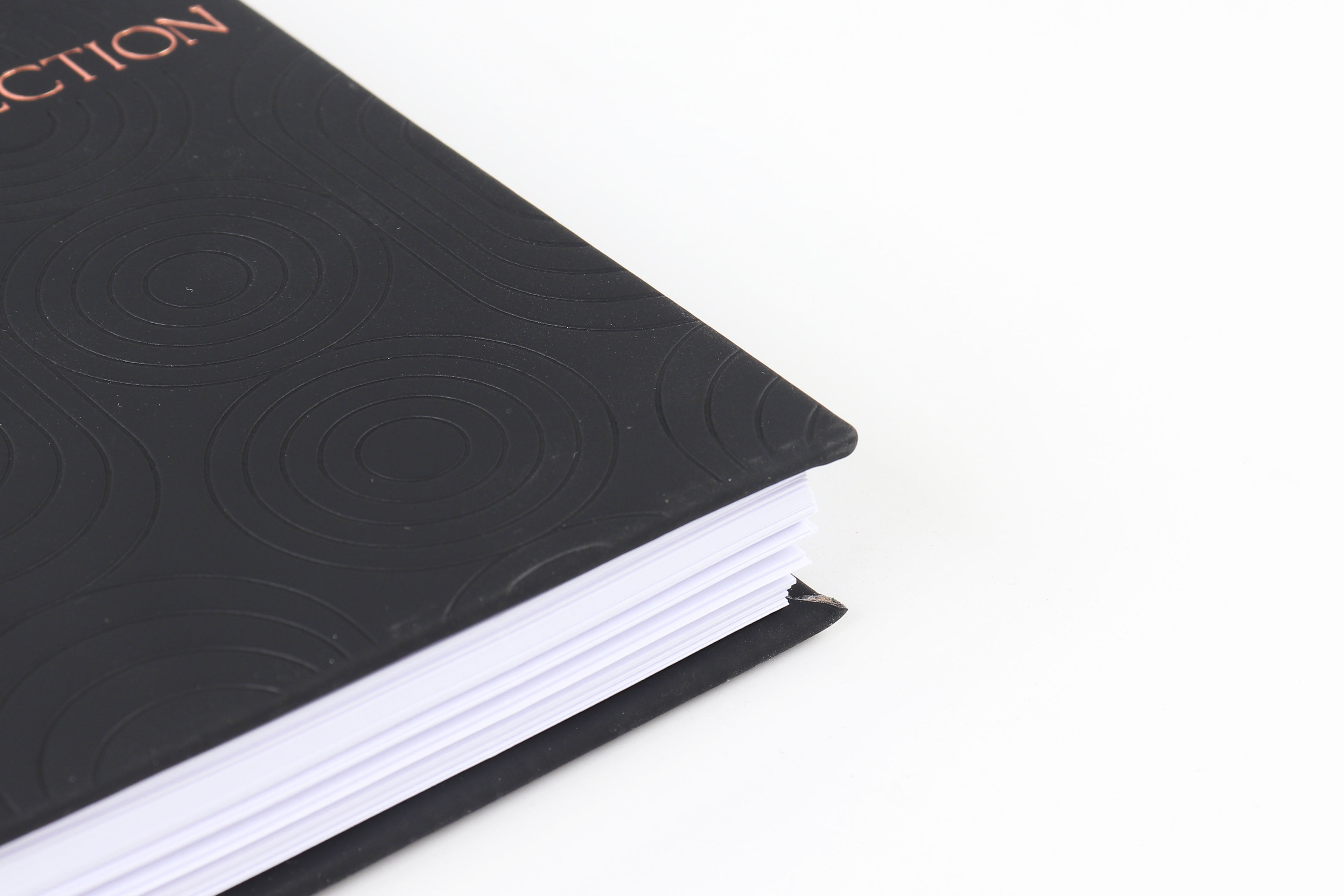 Progress over Perfection Notebook