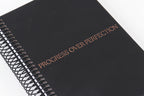 Progress over Perfection Notebook
