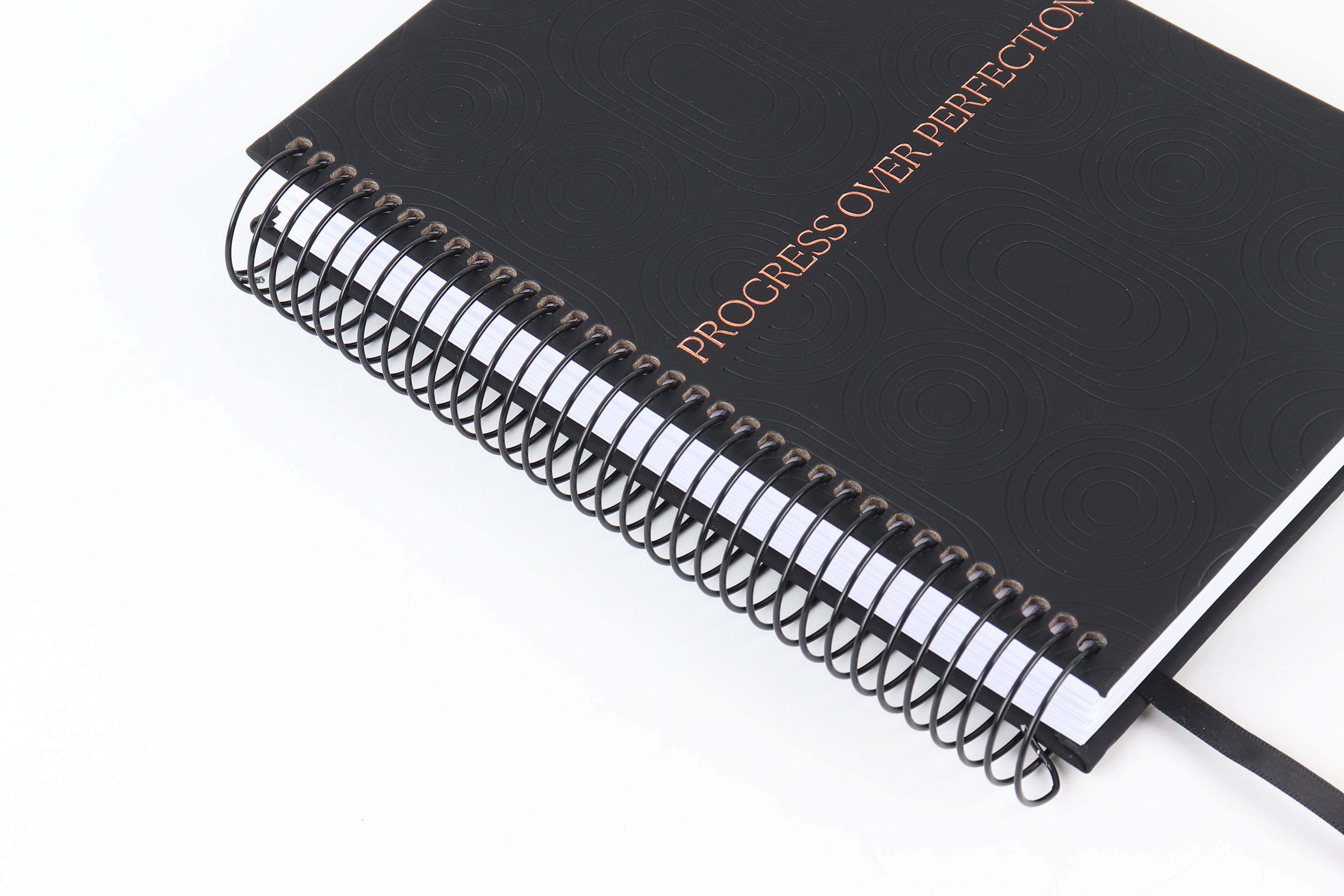 Progress over Perfection Notebook