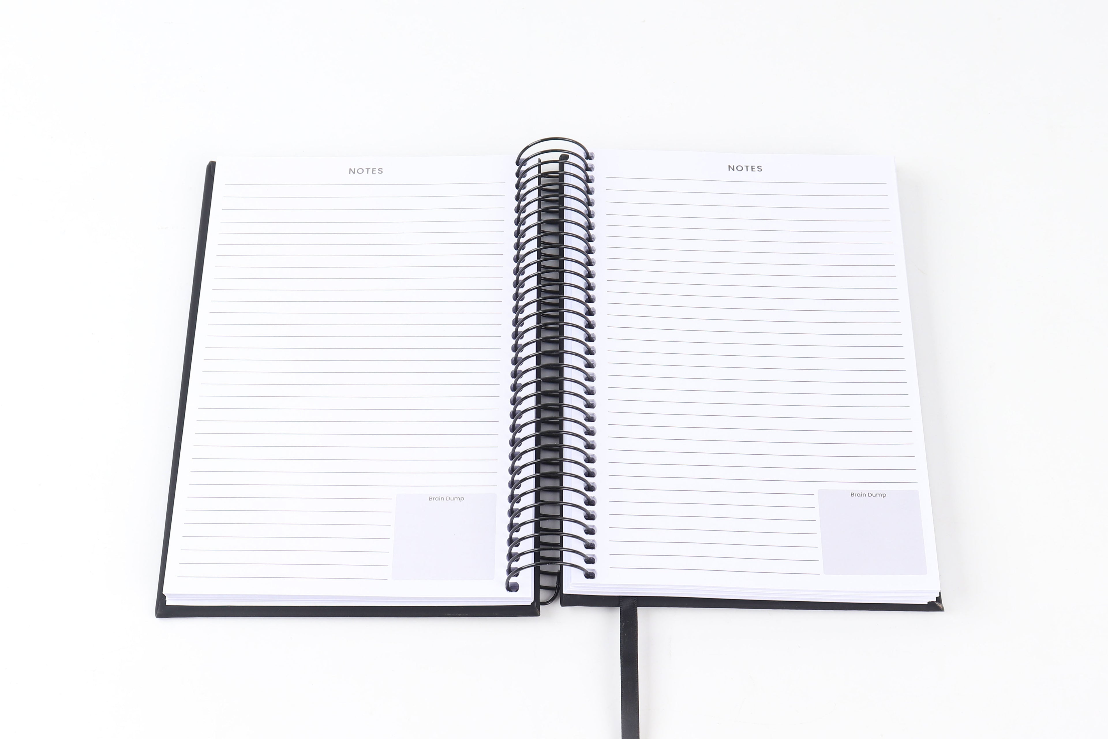 Progress over Perfection Notebook
