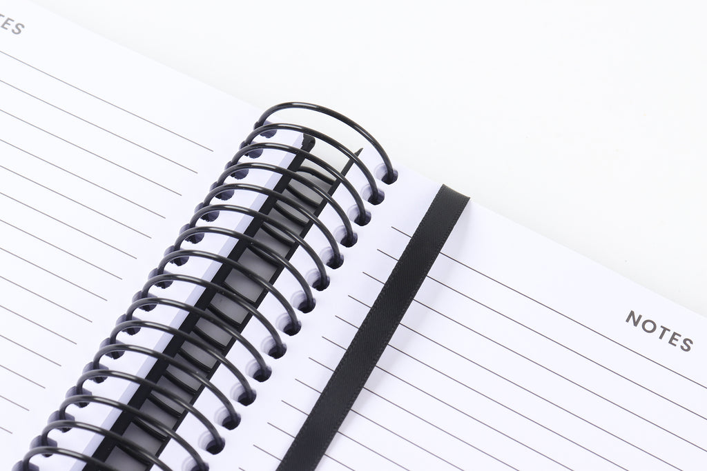 Progress over Perfection Notebook