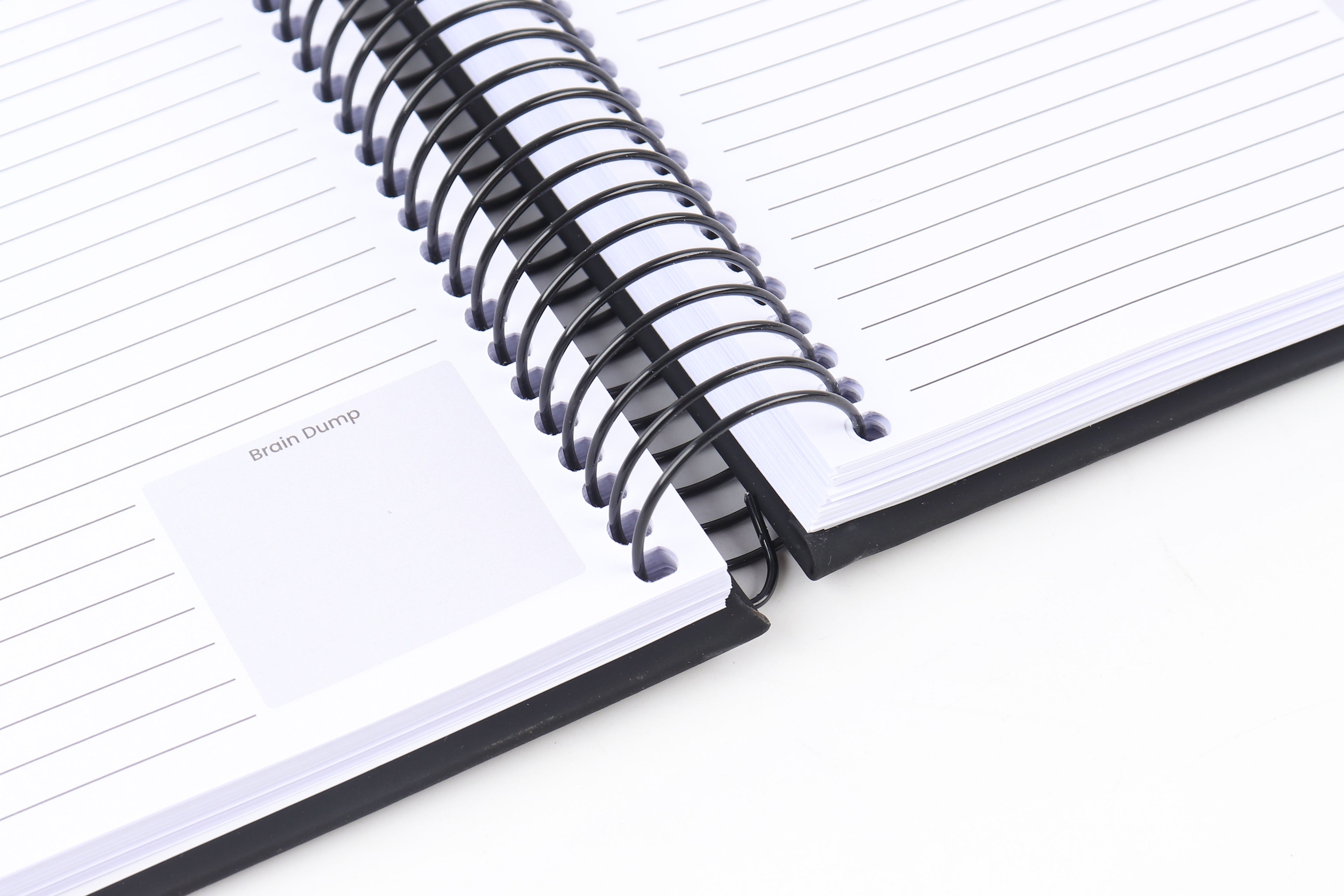 Progress over Perfection Notebook