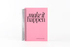 Pink - Make It Happen - Notebook