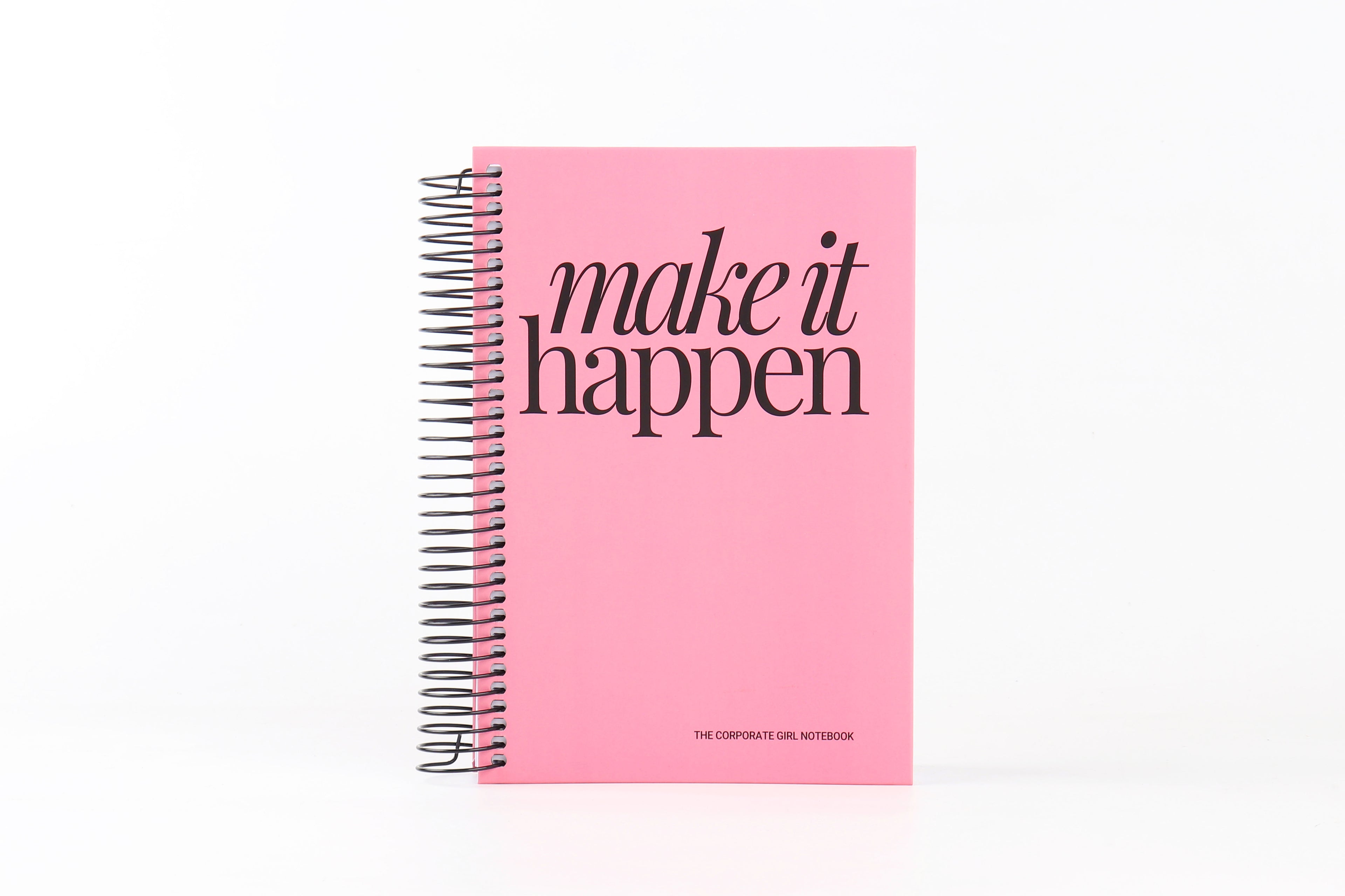 Pink - Make It Happen - Notebook