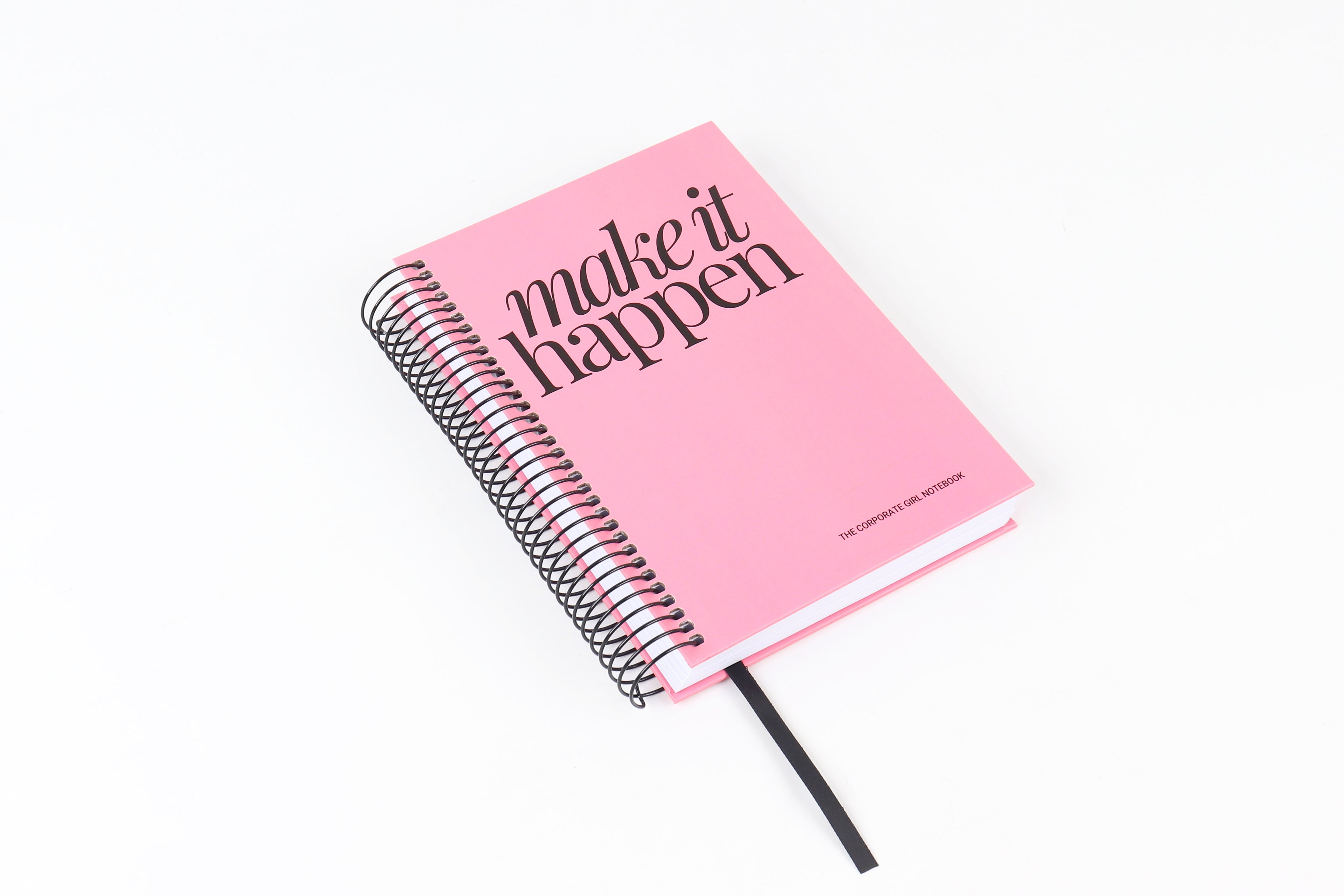 Pink - Make It Happen - Notebook