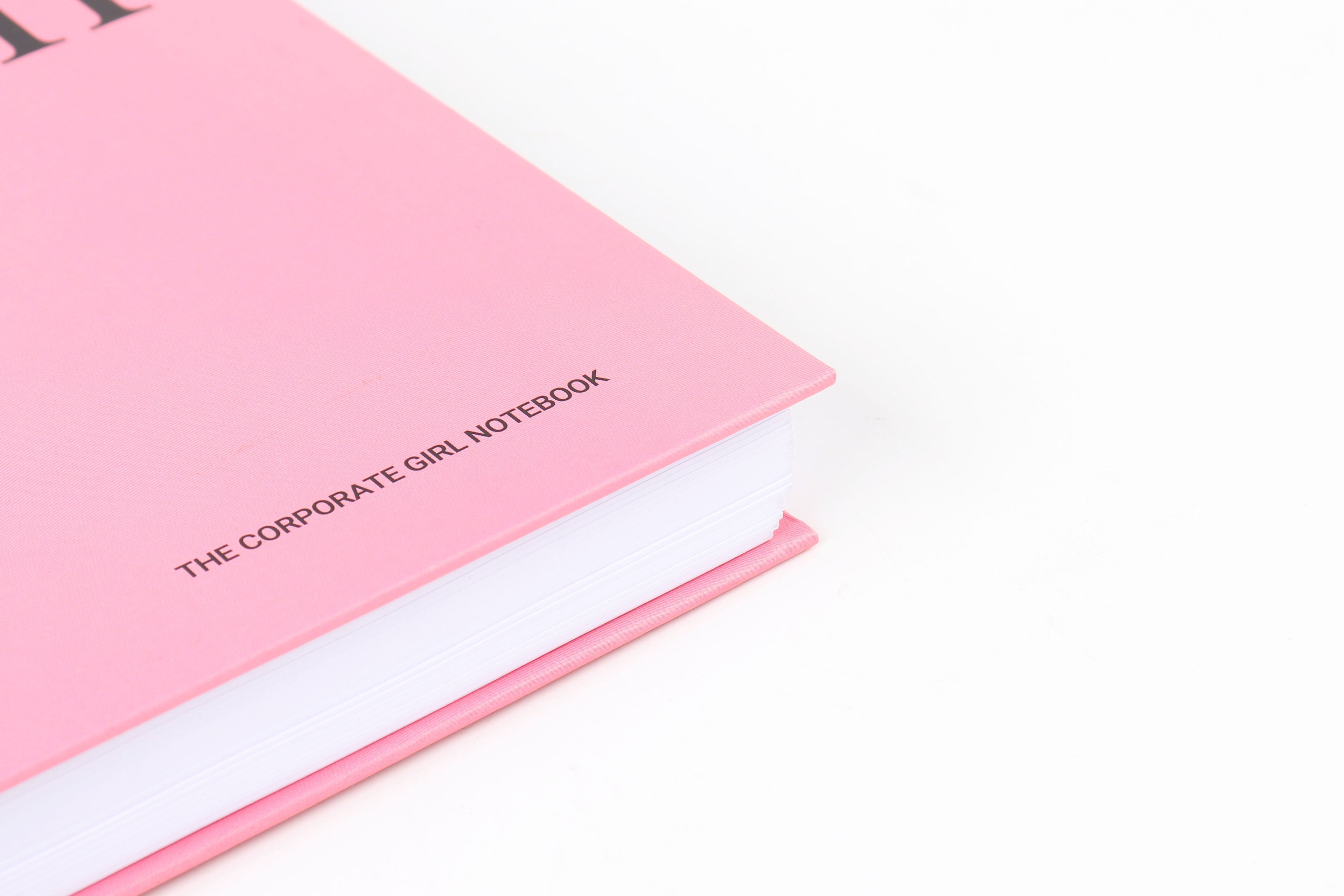 Pink - Make It Happen - Notebook
