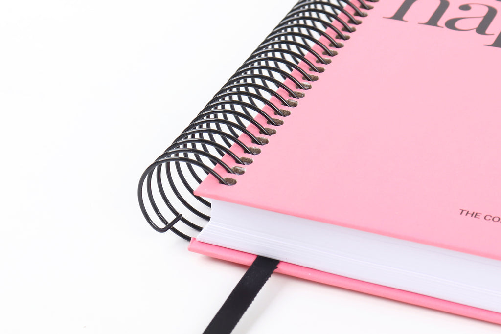 Pink - Make It Happen - Notebook