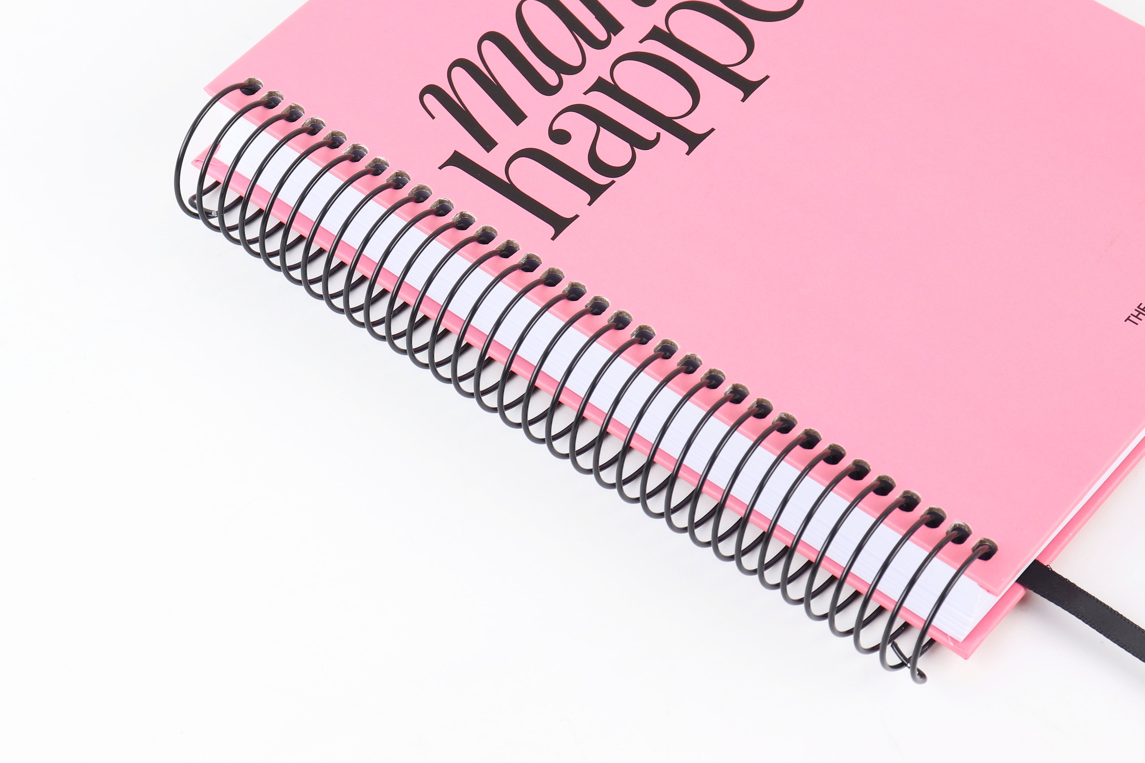 Pink - Make It Happen - Notebook