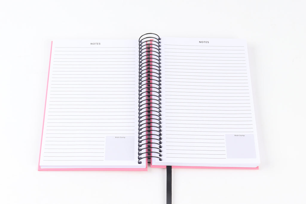 Pink - Make It Happen - Notebook