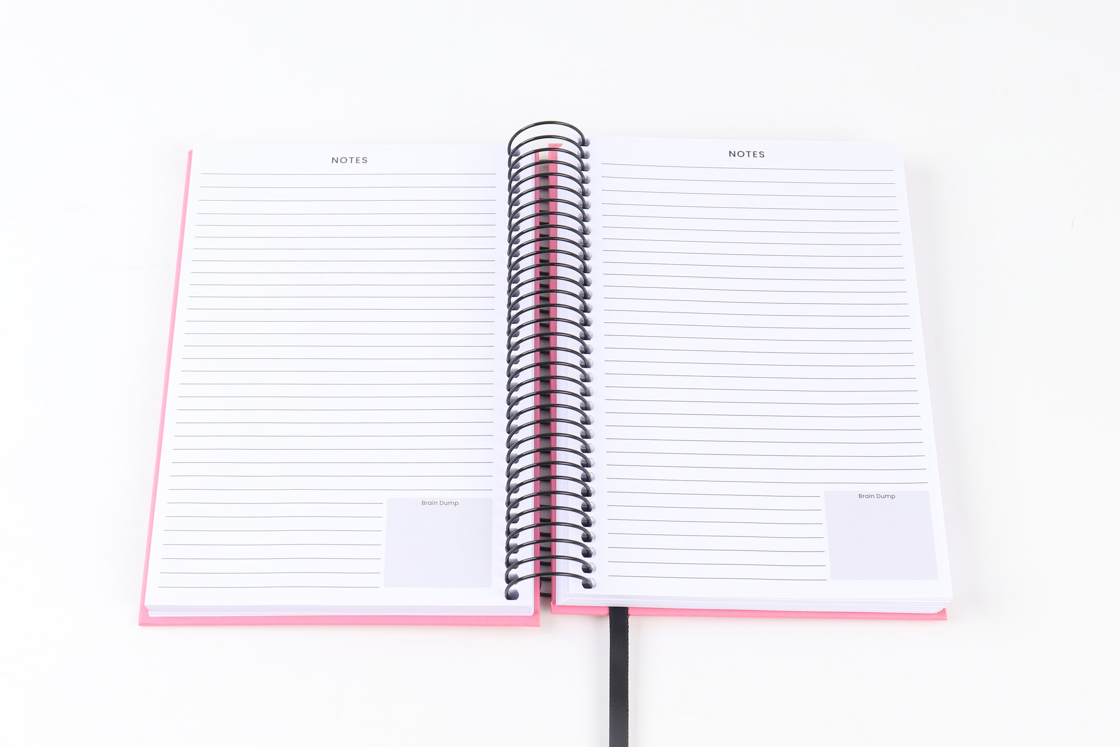 Pink - Make It Happen - Notebook