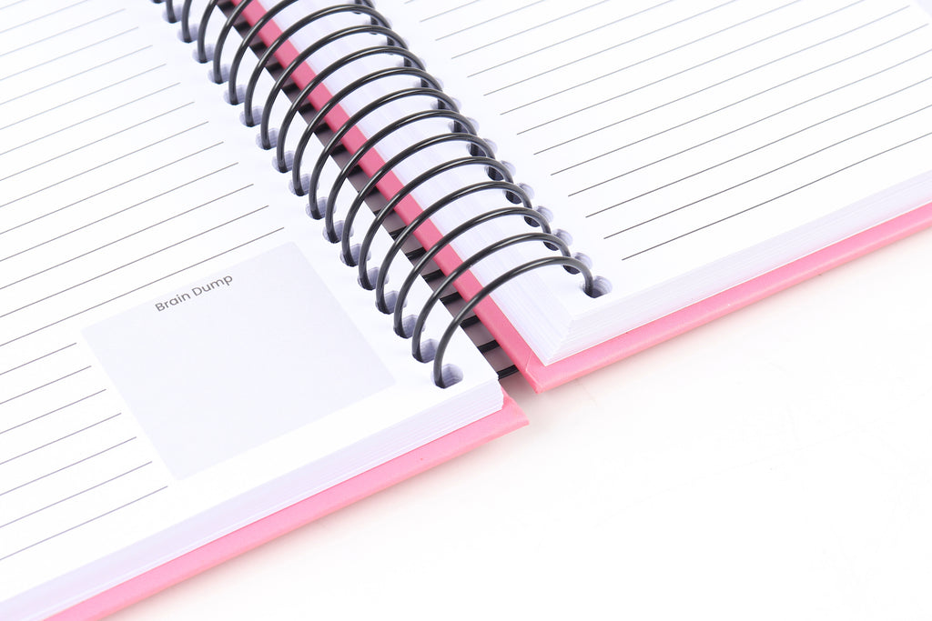 Pink - Make It Happen - Notebook