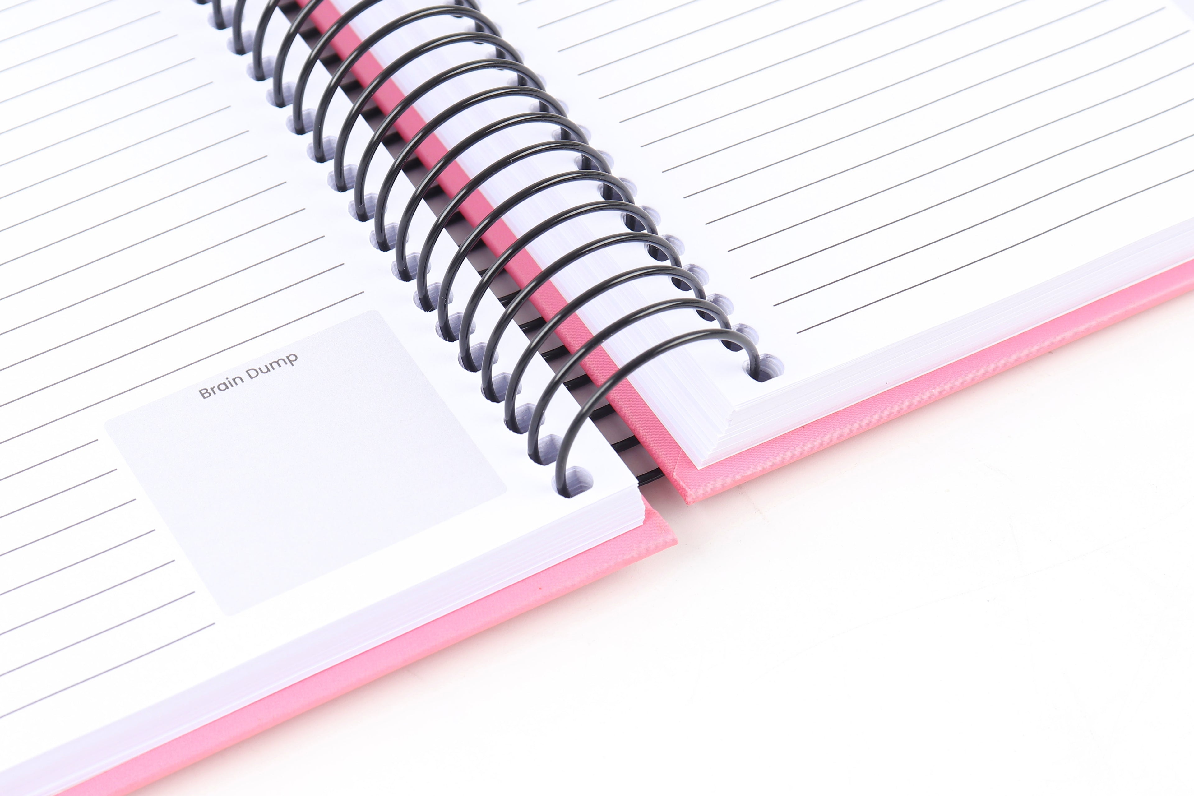 Pink - Make It Happen - Notebook