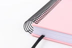 Pink - You Can Do Hard Things Notebook