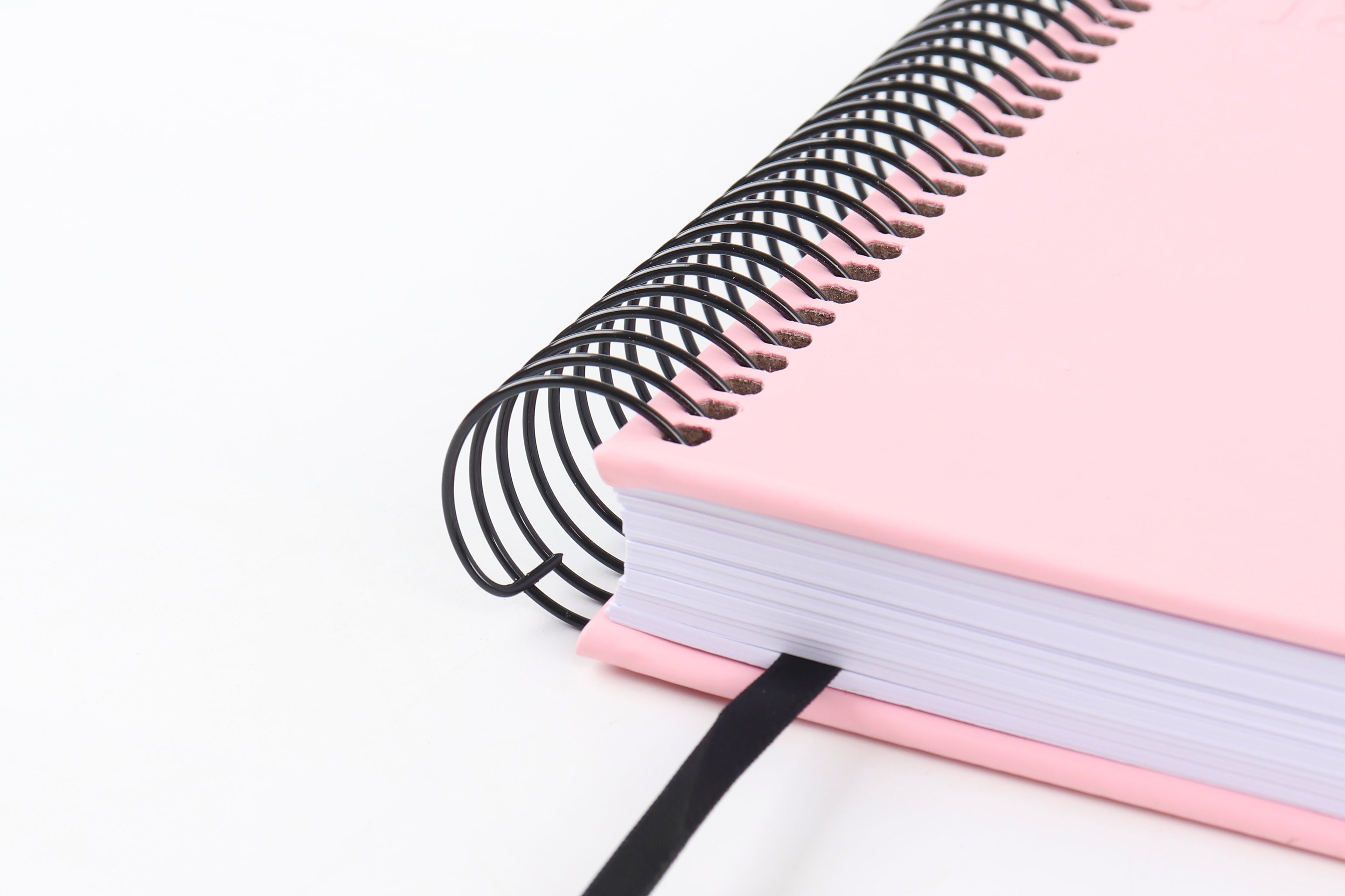 Pink - You Can Do Hard Things Notebook