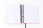 Pink - You Can Do Hard Things Notebook