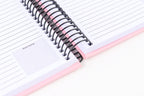 Pink - You Can Do Hard Things Notebook
